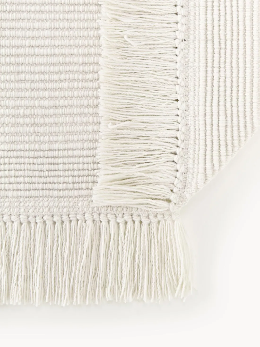 Alfombra interior/exterior artesanal Sumit