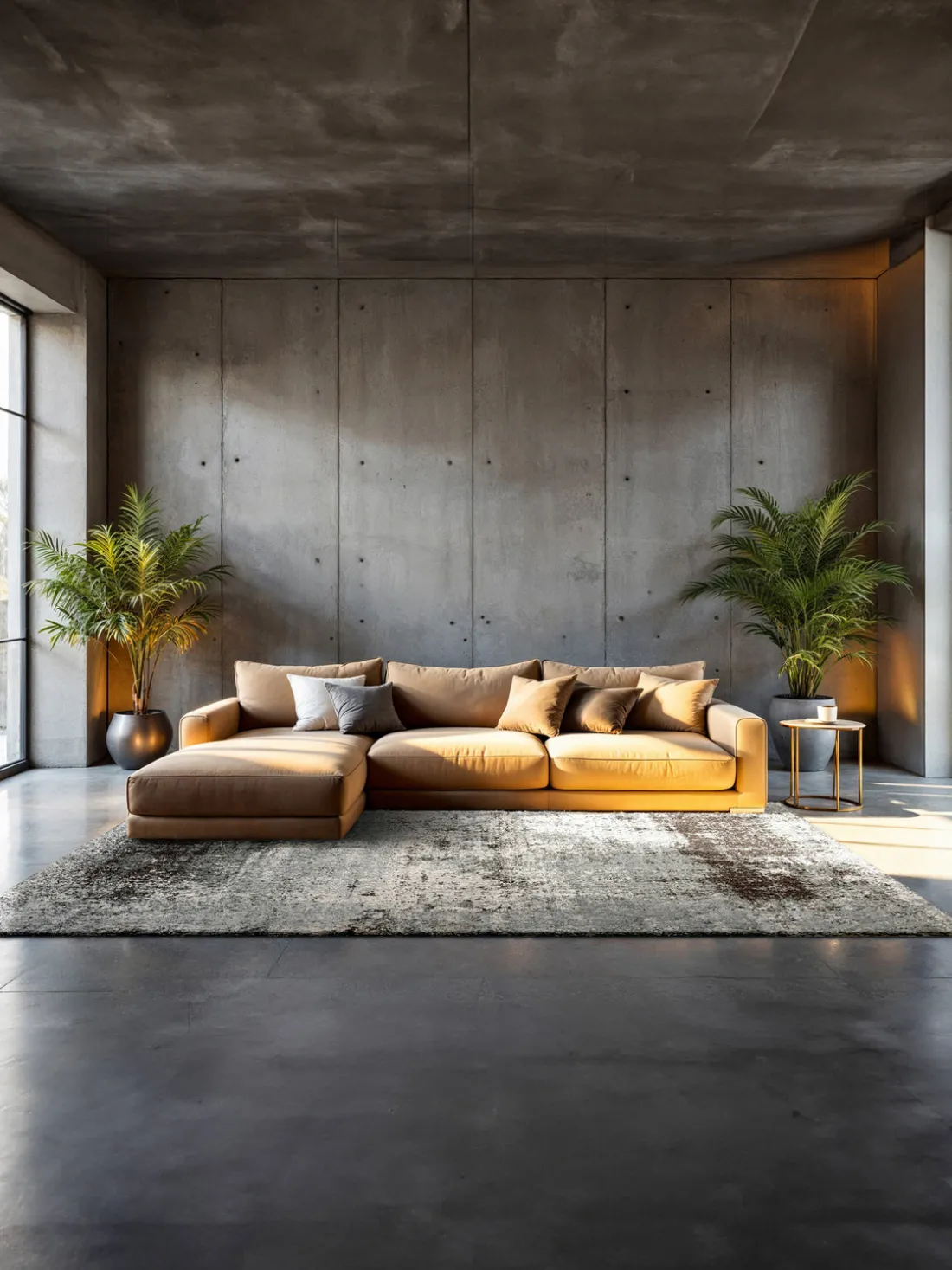 Alfombra plana Mad Men