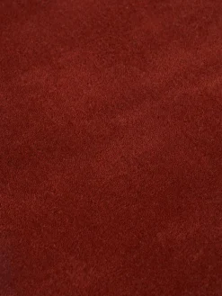 Alfombra redonda artesanal de lana Zayne