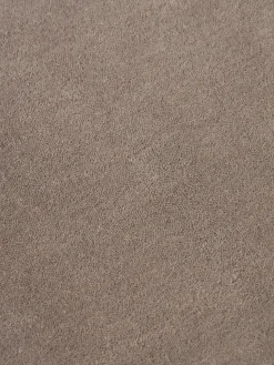 Alfombra redonda artesanal de lana Zayne