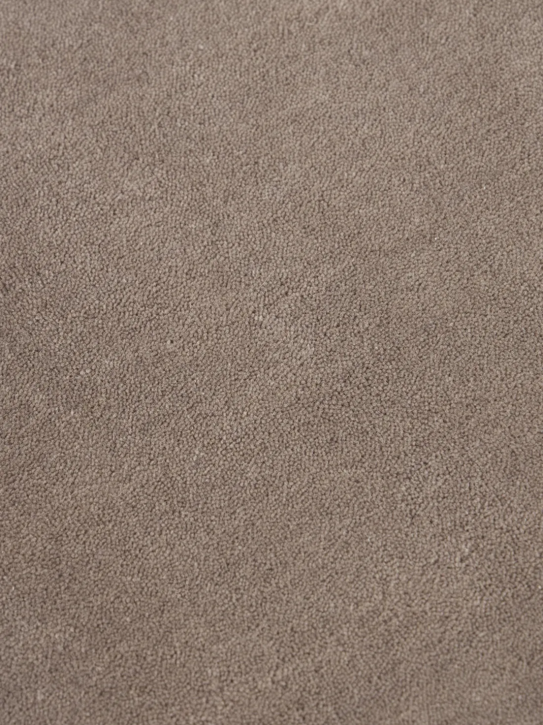 Alfombra redonda artesanal de lana Zayne