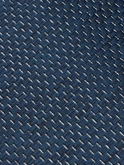 Alfombra reversible redonda para interior y exterior Whitby