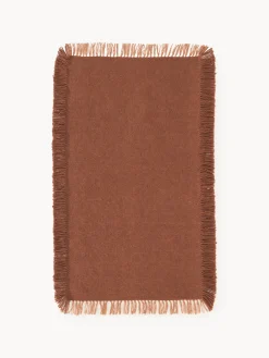 Alfombra tejida a mano para interior y exterior Marcus