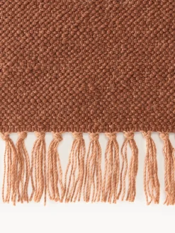 Alfombra tejida a mano para interior y exterior Marcus