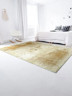 Alfombra tejida Jacquard Virgin Land