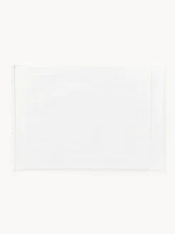 Alfombrilla de baño antideslizante de algodón ecológico Premium