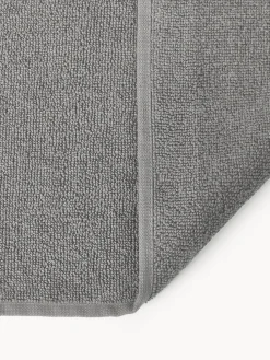 Alfombrilla de baño antideslizante de algodón ecológico Premium