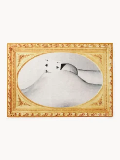 Alfombrilla de baño antideslizante Two Of Spades