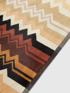 Alfombrilla de baño artesanal Giacomo