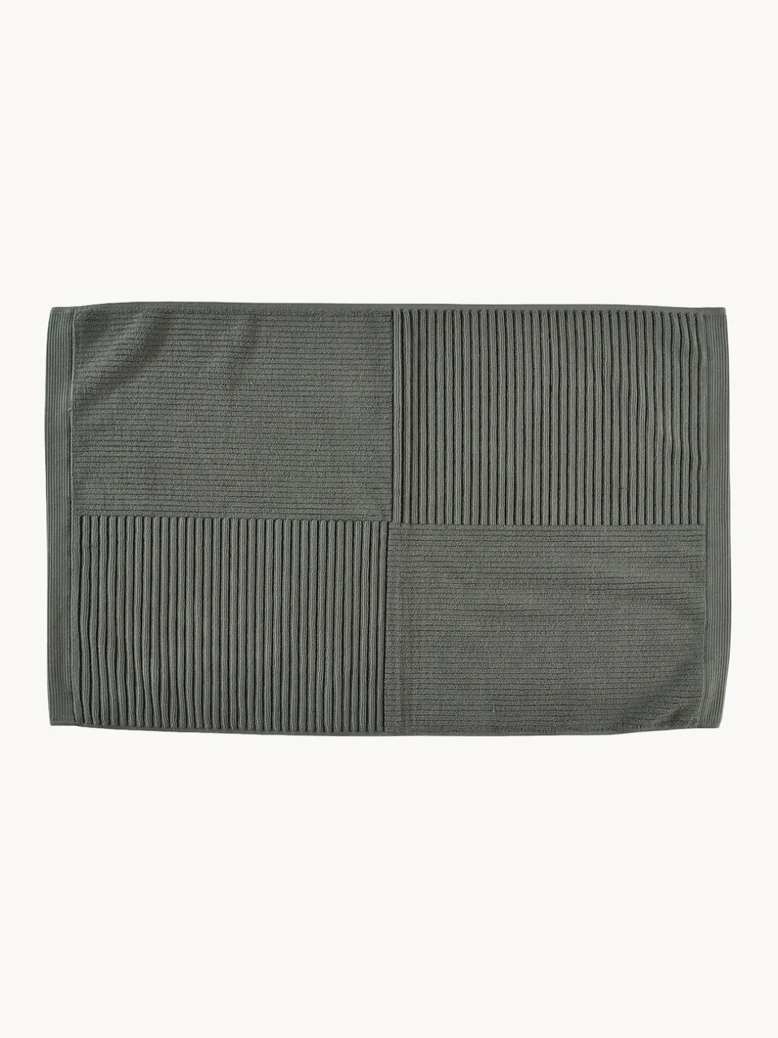 Alfombrilla de baño de algodón Classic