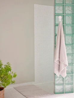 Alfombrilla de baño de algodón Classic