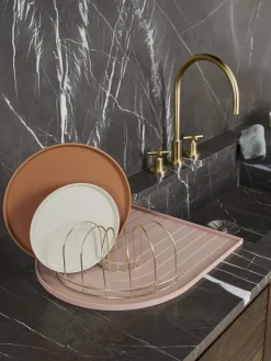 Alfombrilla escurreplatos Dish