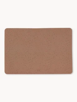 Alfombrilla para comedero de mascotas Koko