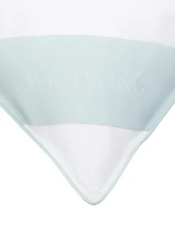 Almohada de plumas Comfort, blanda