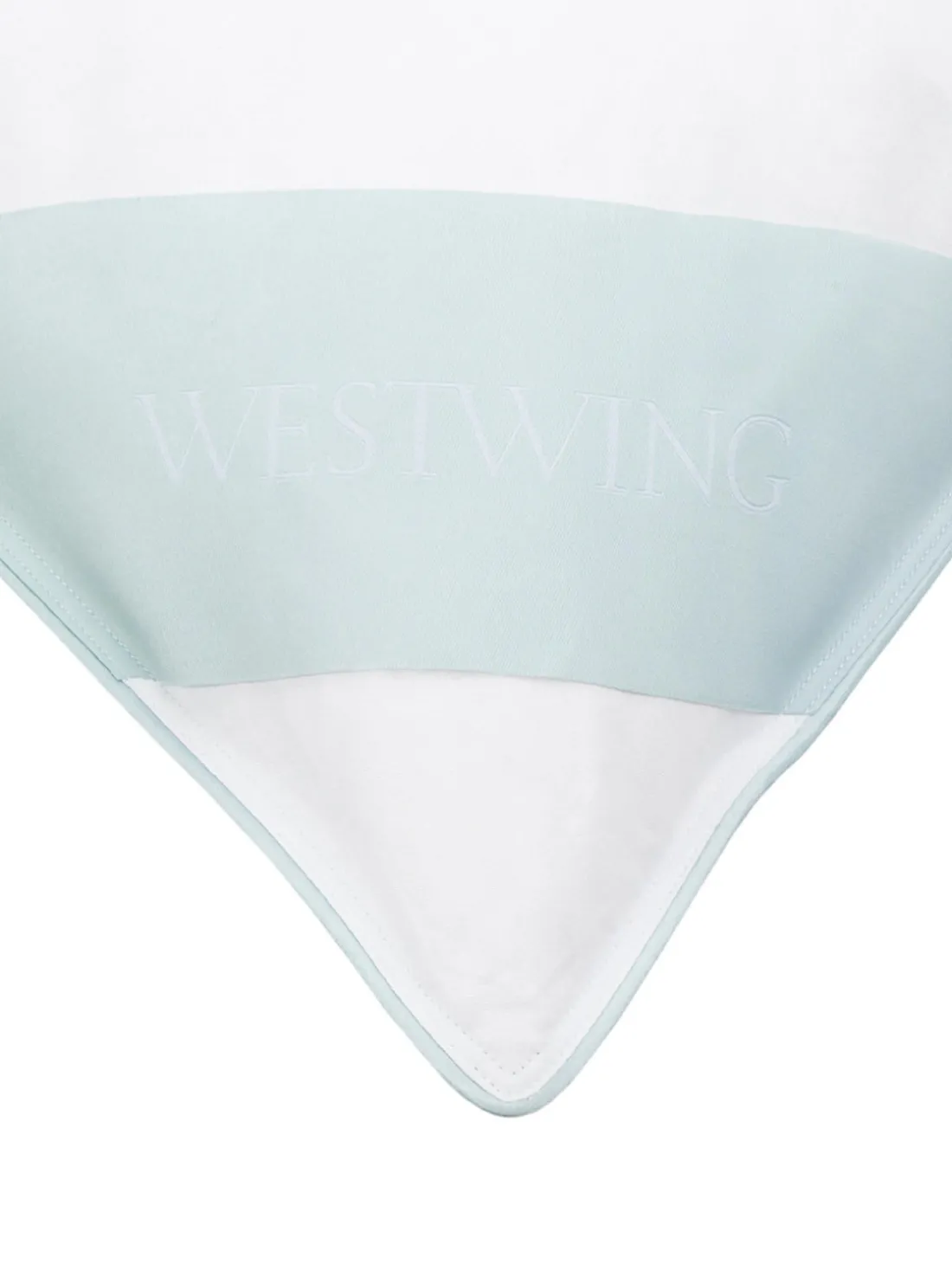 Almohada de plumas Comfort, blanda