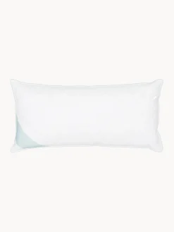 Almohada de plumas Standard, firmeza media