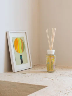 Ambientador artesanal My First Baobab Miami (flor de sal, pino marítimo y ciprés), 250 ml