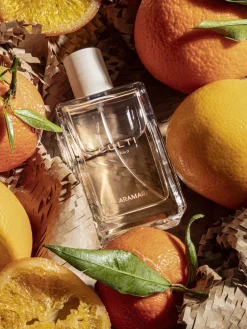 Ambientador en spray Aramara (naranja amarga, bergamota, sándalo)