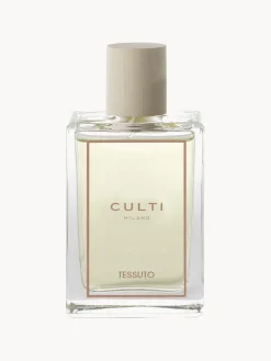 Ambientador en spray Tessuto (hojas de cassis, flores de algodón, jazmín, almizcle blanco)