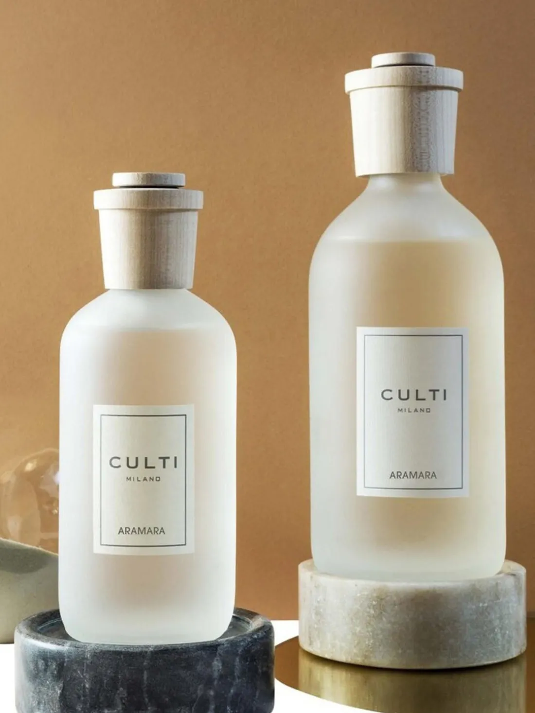 Ambientador Stile Aramara (naranja amarga, bergamota y sándalo), 500 ml