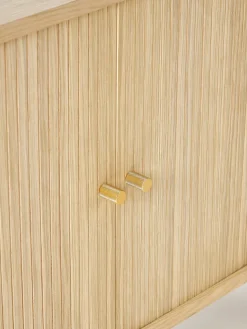 Aparador acanalado Calary