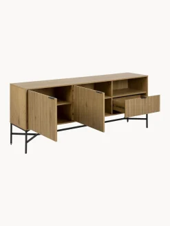 Aparador acanalado Jaipur