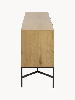 Aparador acanalado Jaipur