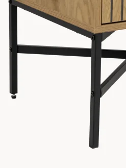 Aparador acanalado Jaipur