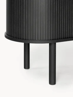 Aparador con frente acanalado Calary