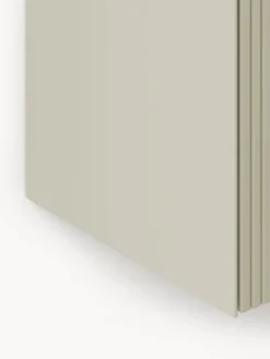 Aparador con frente acanalado Shea