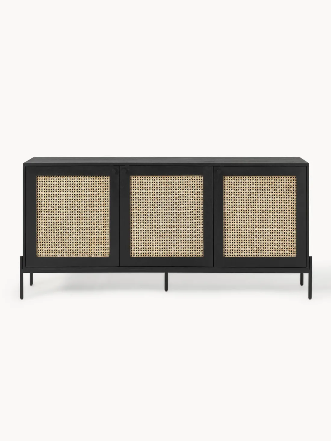 Aparador con tejido vienés Vienna