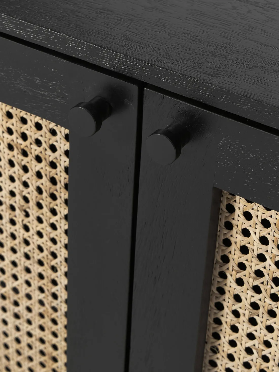 Aparador con tejido vienés Vienna