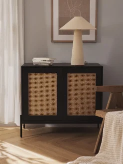 Aparador con tejido vienés Vienna