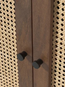 Aparador con tejido vienés Vienna