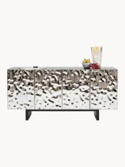 Aparador de acero inoxidable Caldera