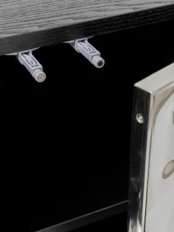 Aparador de acero inoxidable Caldera