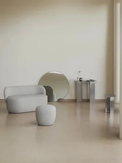 Aparador de acero inoxidable Oru