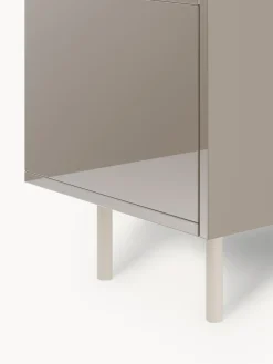 Aparador de alto brillo Lenne