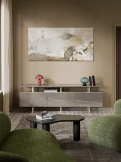 Aparador de alto brillo Lenne