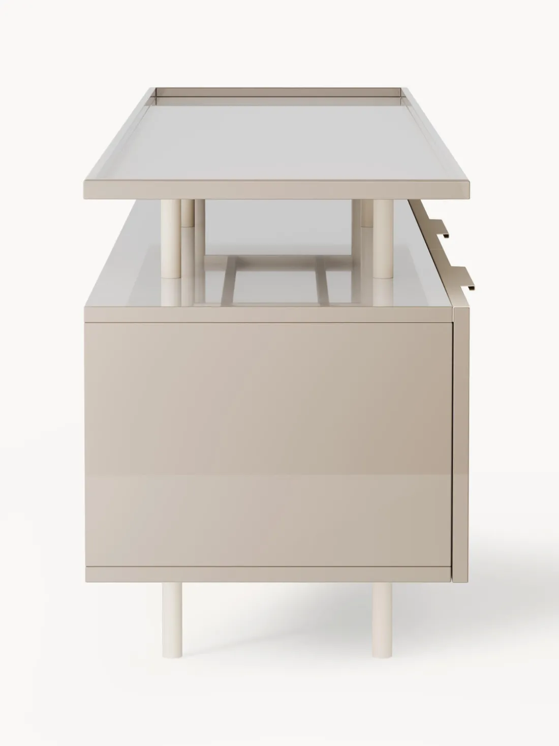 Aparador de alto brillo Lenne