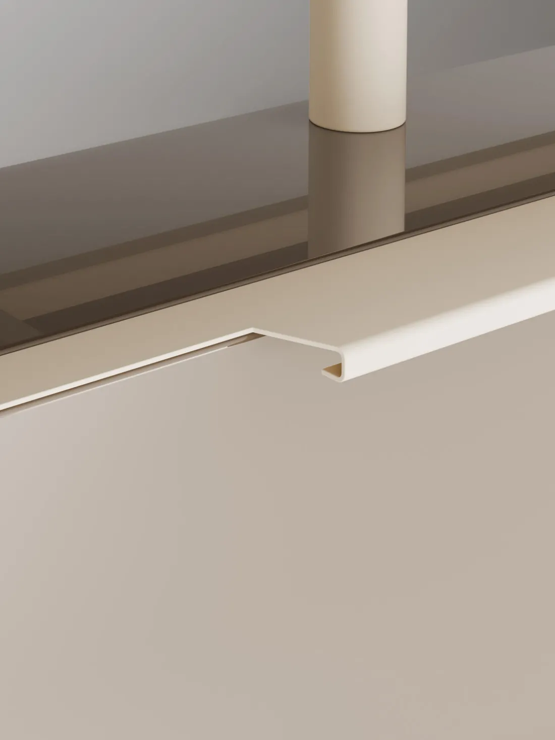 Aparador de alto brillo Lenne