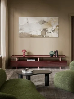 Aparador de alto brillo Lenne