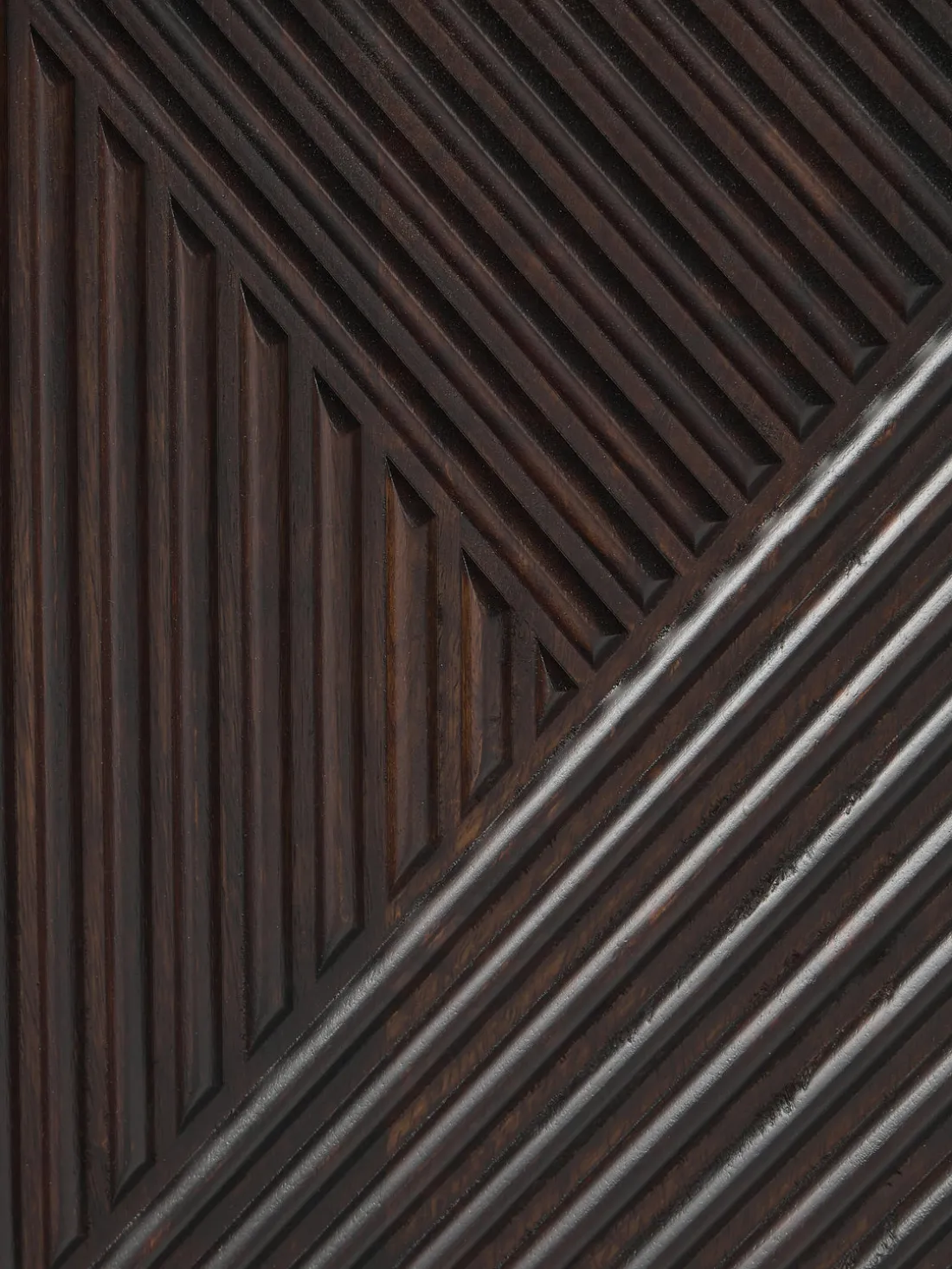 Aparador de madera de mango Louis