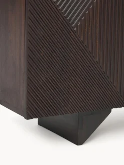 Aparador de madera de mango Louis