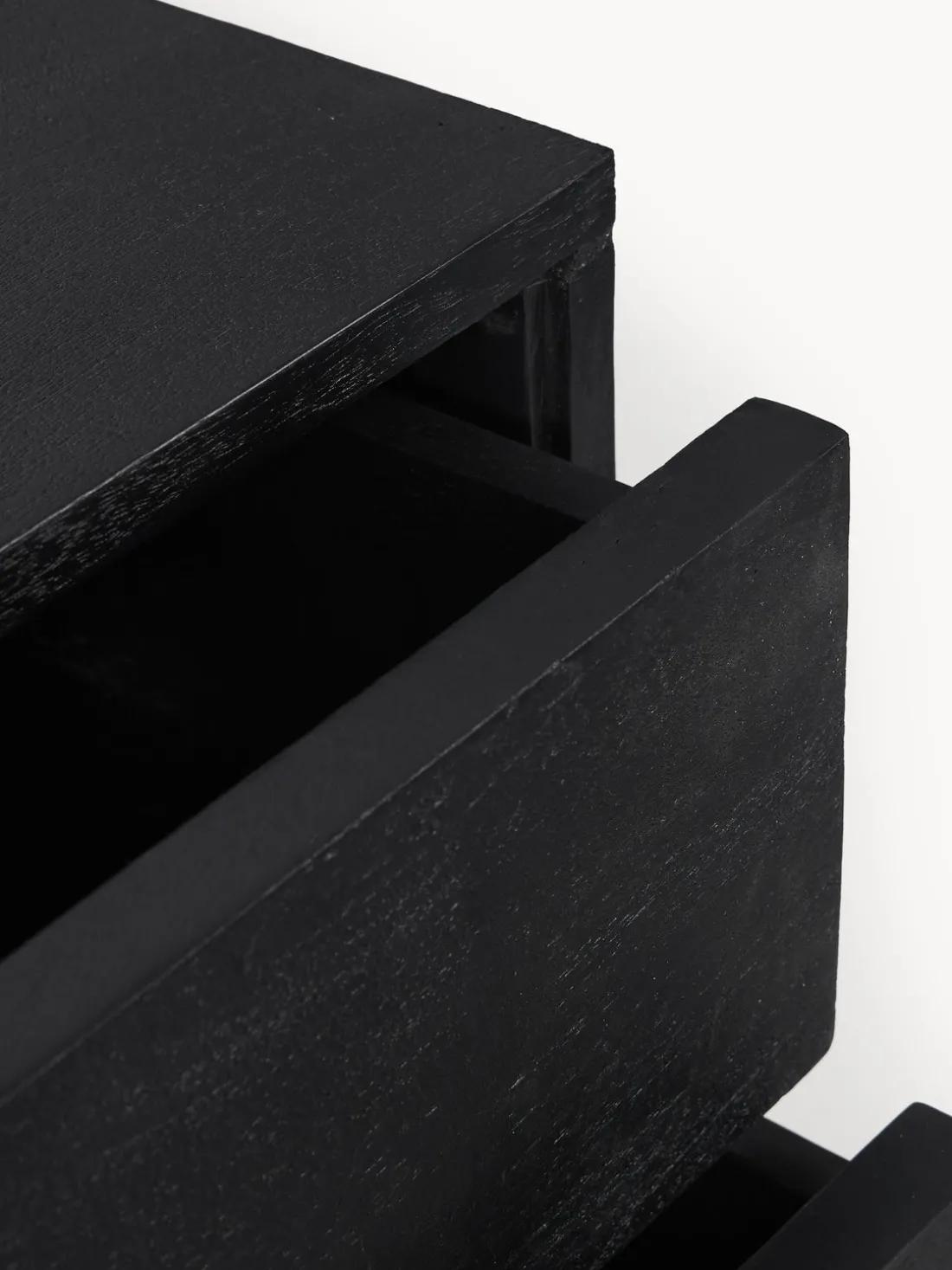 Aparador de madera de mango Luca