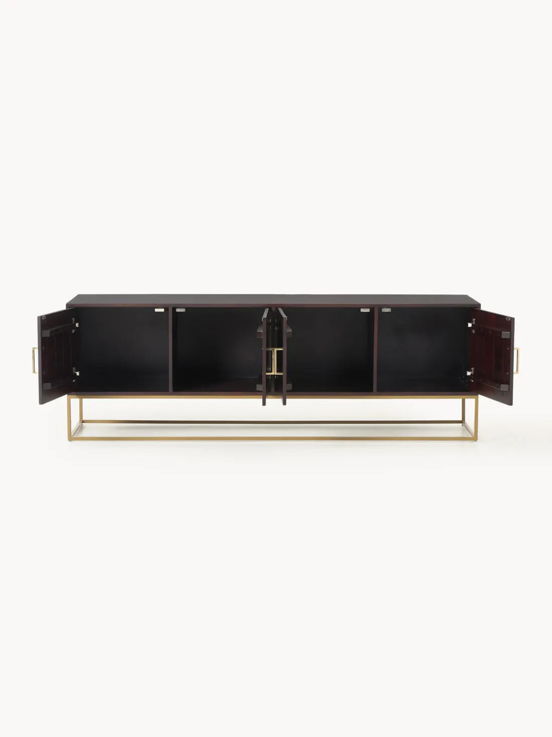 Aparador de madera de mango Lyle