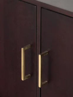 Aparador de madera de mango Lyle