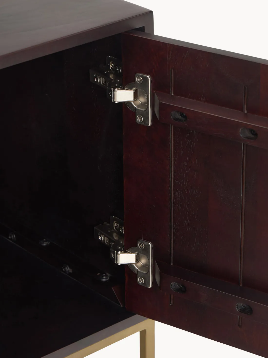 Aparador de madera de mango Lyle