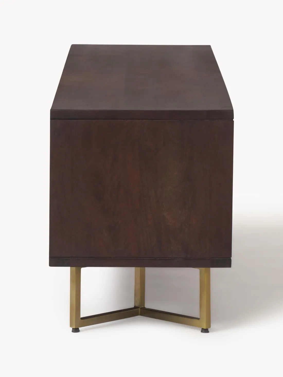 Aparador de madera de mango Luca