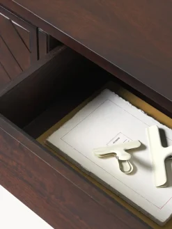 Aparador de madera de mango Luca